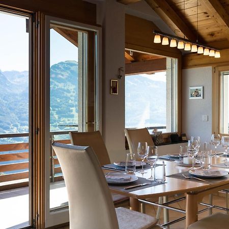 Apartment Penthouse Brugg Amden Exterior photo