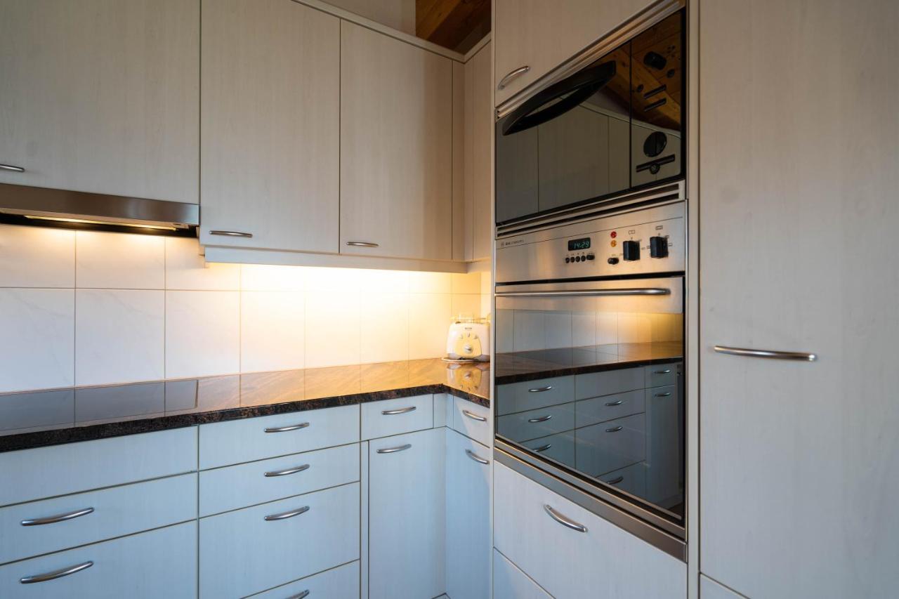 Apartment Penthouse Brugg Amden Exterior photo