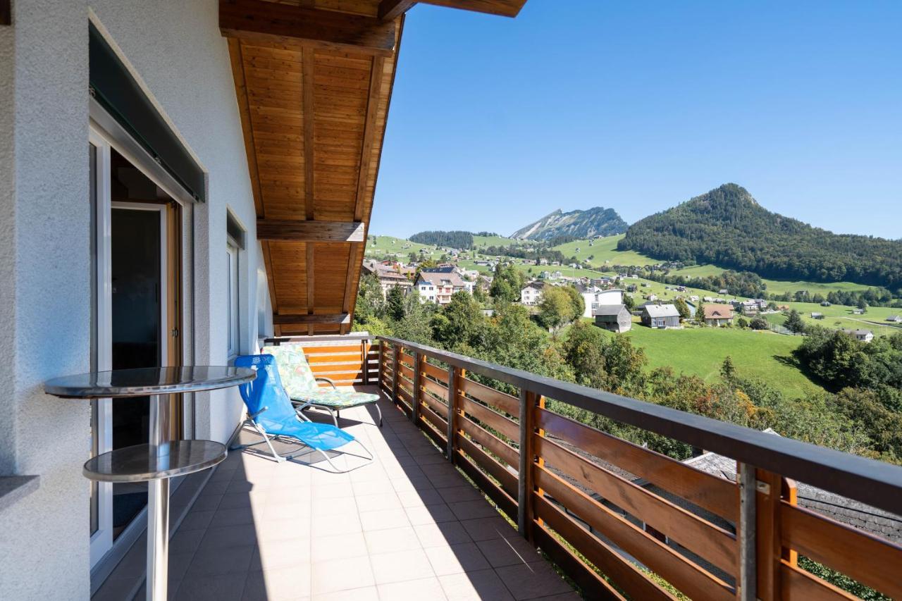 Apartment Penthouse Brugg Amden Exterior photo